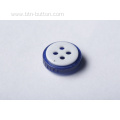 Double color magnetic buttons for shirts